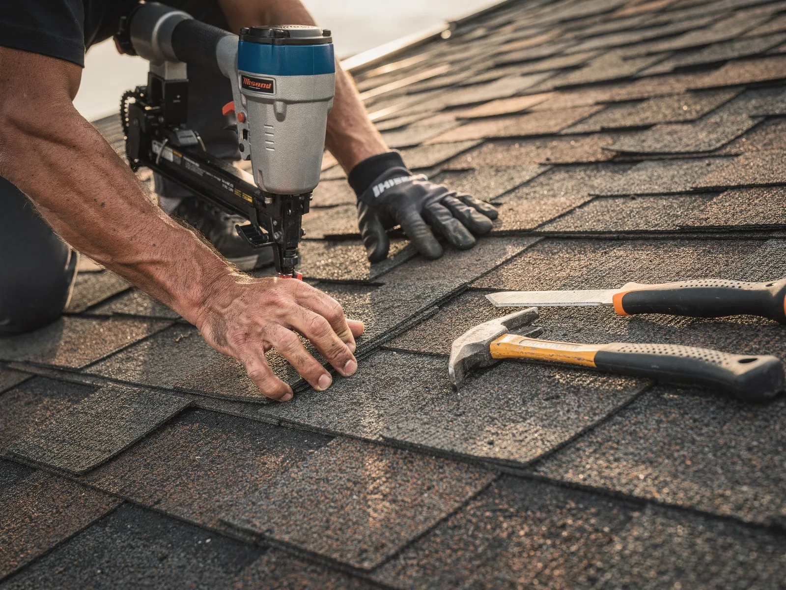Why choose Roof Repair in Clyde, KS